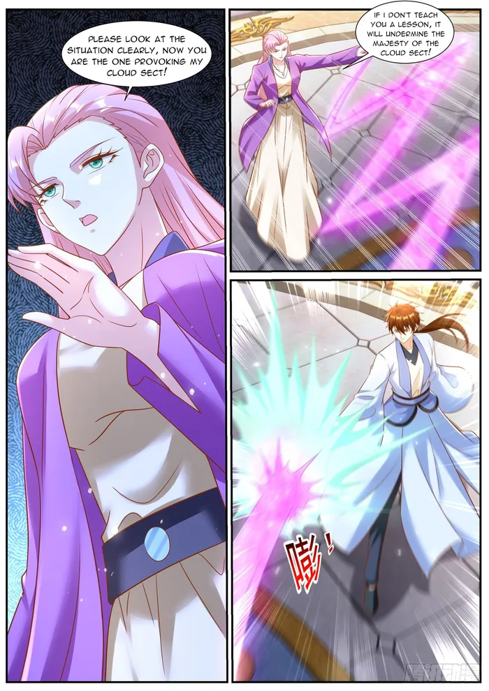 Rebirth Of The Urban Immortal Cultivator — Chapter 974 — page 4