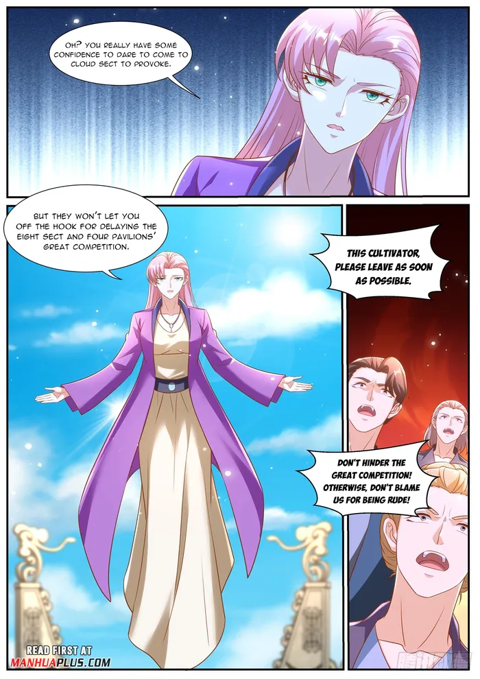 Rebirth Of The Urban Immortal Cultivator — Chapter 974 — page 5