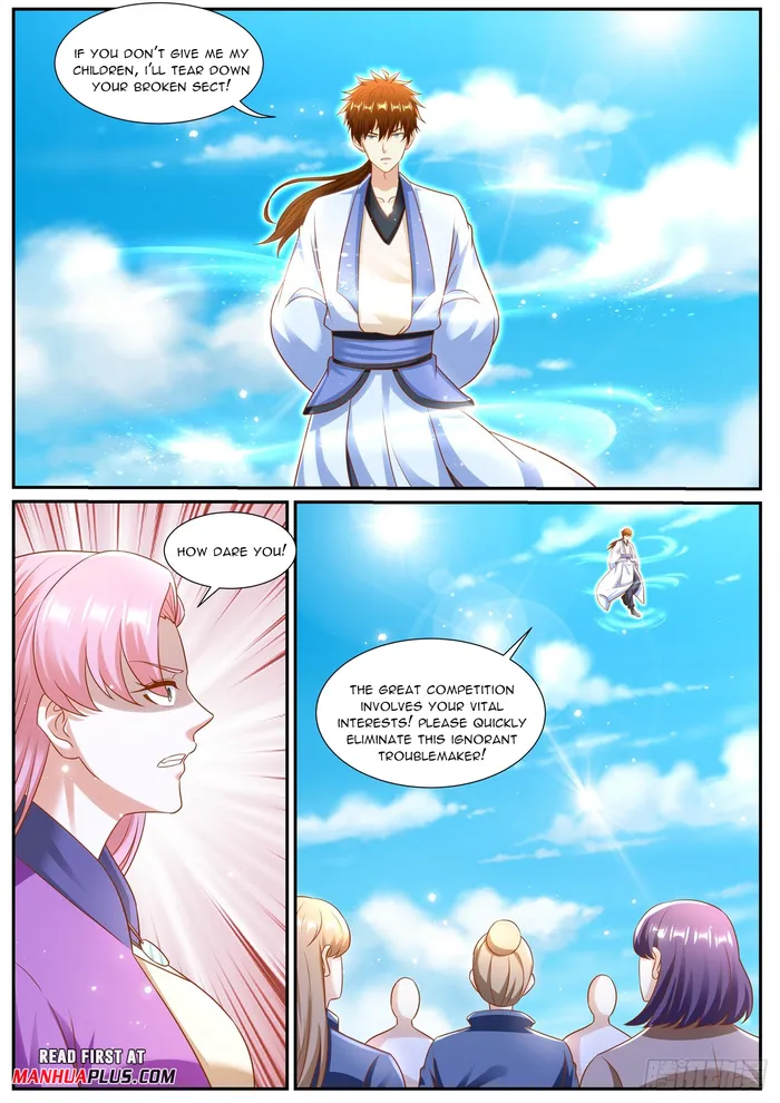 Rebirth Of The Urban Immortal Cultivator — Chapter 974 — page 7