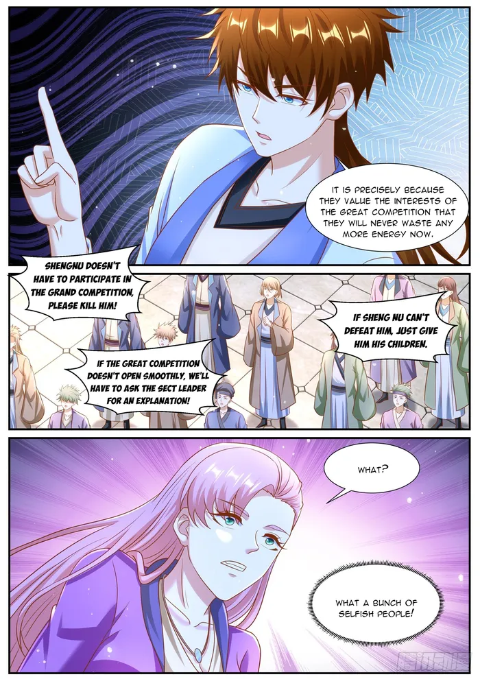 Rebirth Of The Urban Immortal Cultivator — Chapter 974 — page 8