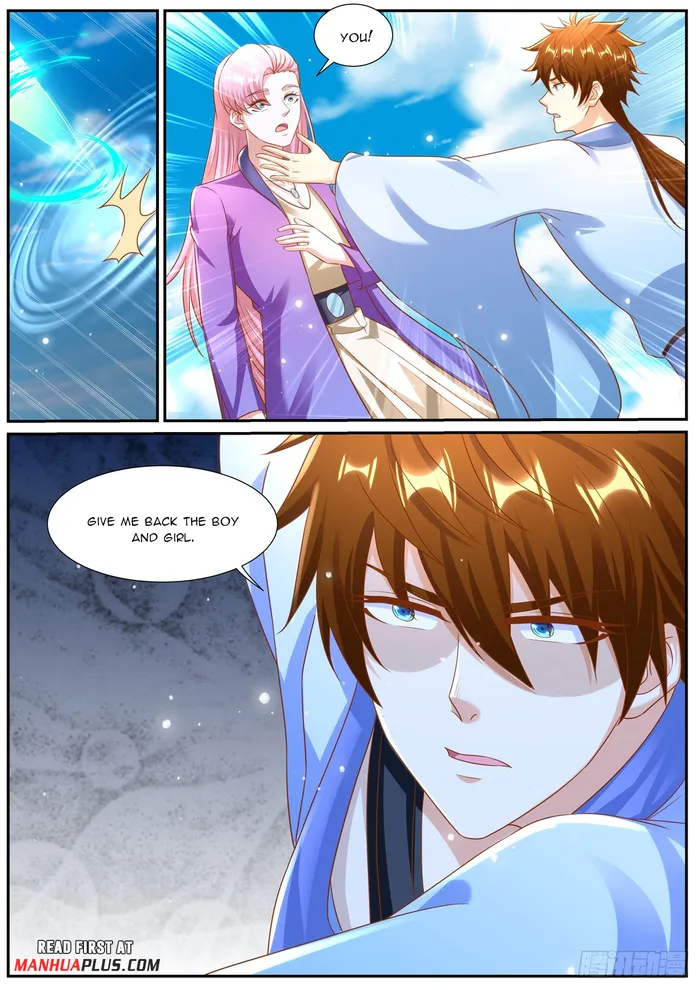 Rebirth Of The Urban Immortal Cultivator — Chapter 974 — page 9