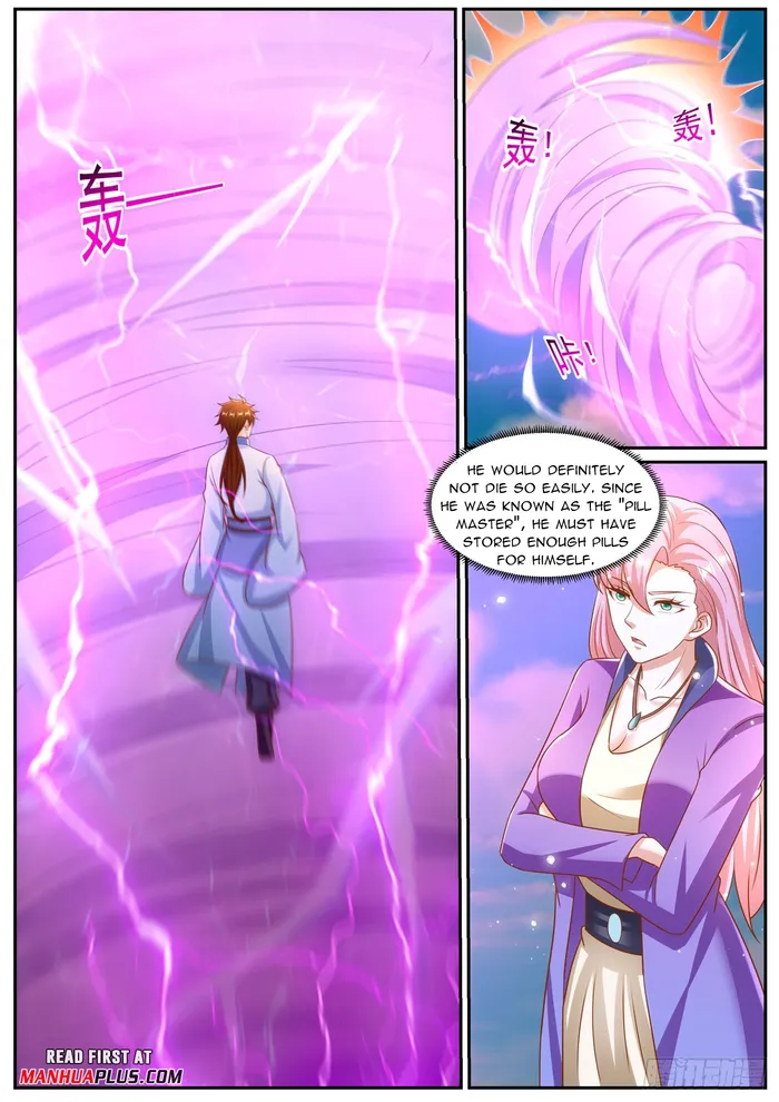 Rebirth Of The Urban Immortal Cultivator — Chapter 974 — page 11