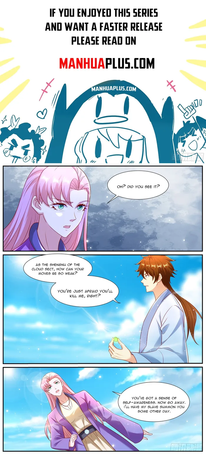 Rebirth Of The Urban Immortal Cultivator — Chapter 975 — page 1