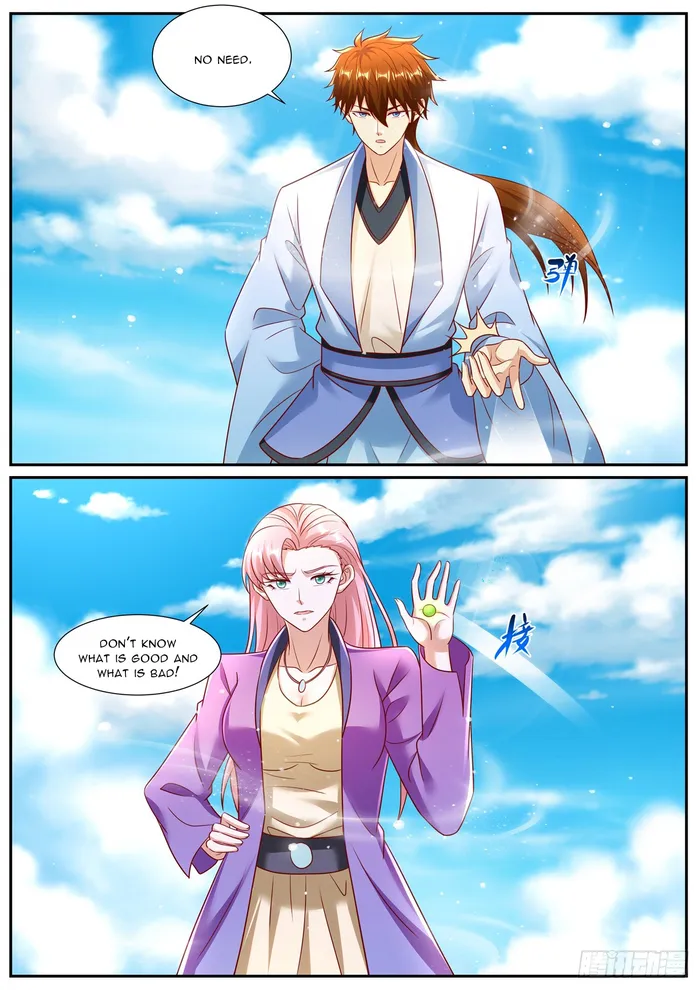 Rebirth Of The Urban Immortal Cultivator — Chapter 975 — page 2