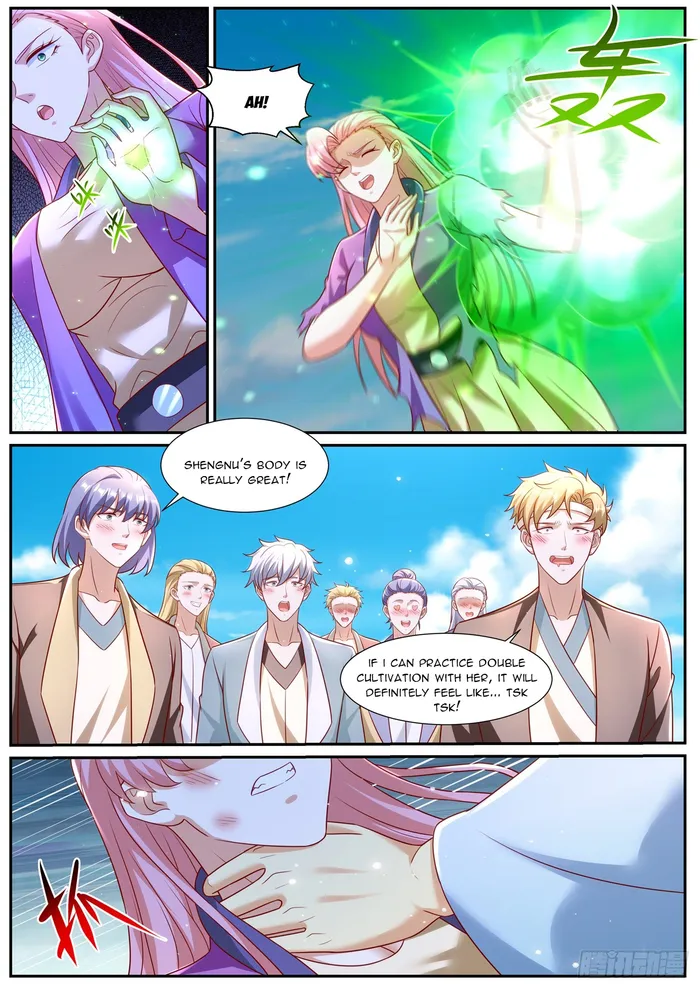 Rebirth Of The Urban Immortal Cultivator — Chapter 975 — page 3