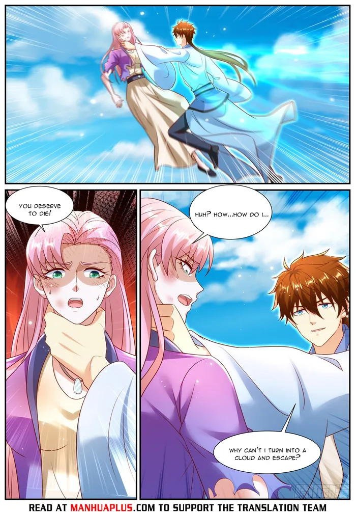 Rebirth Of The Urban Immortal Cultivator — Chapter 975 — page 4