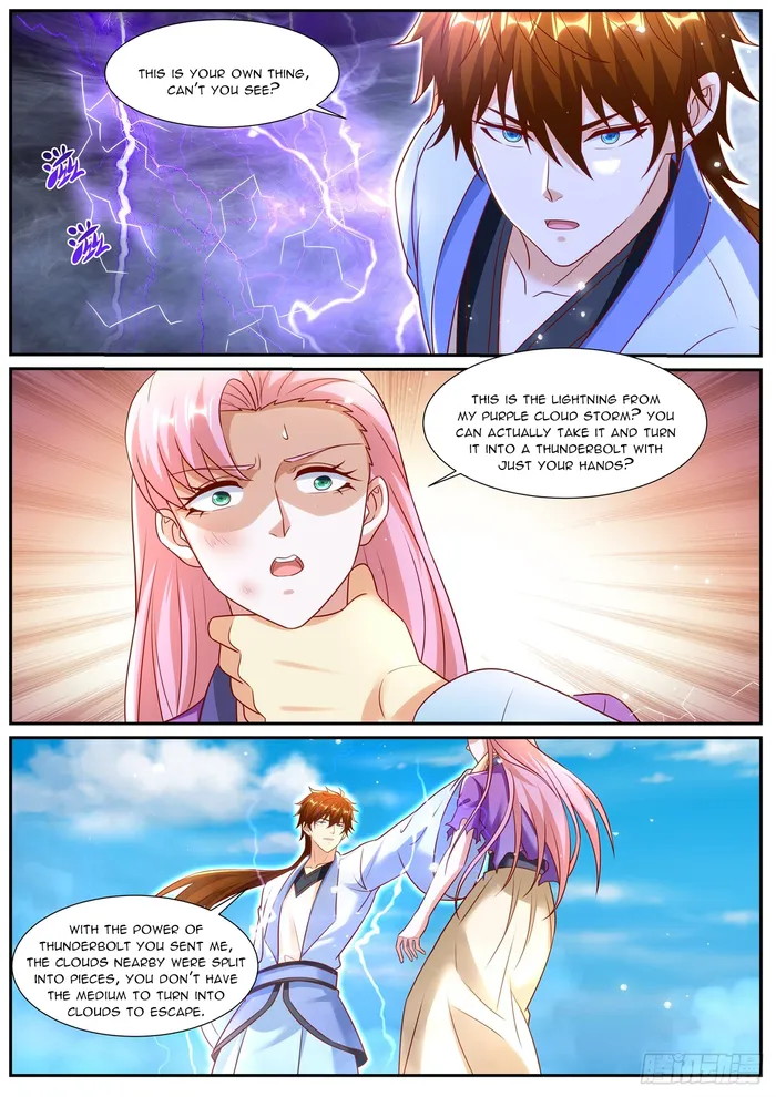 Rebirth Of The Urban Immortal Cultivator — Chapter 975 — page 5