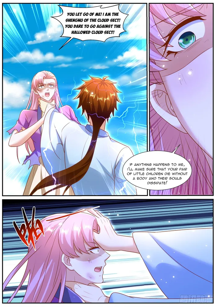 Rebirth Of The Urban Immortal Cultivator — Chapter 975 — page 6