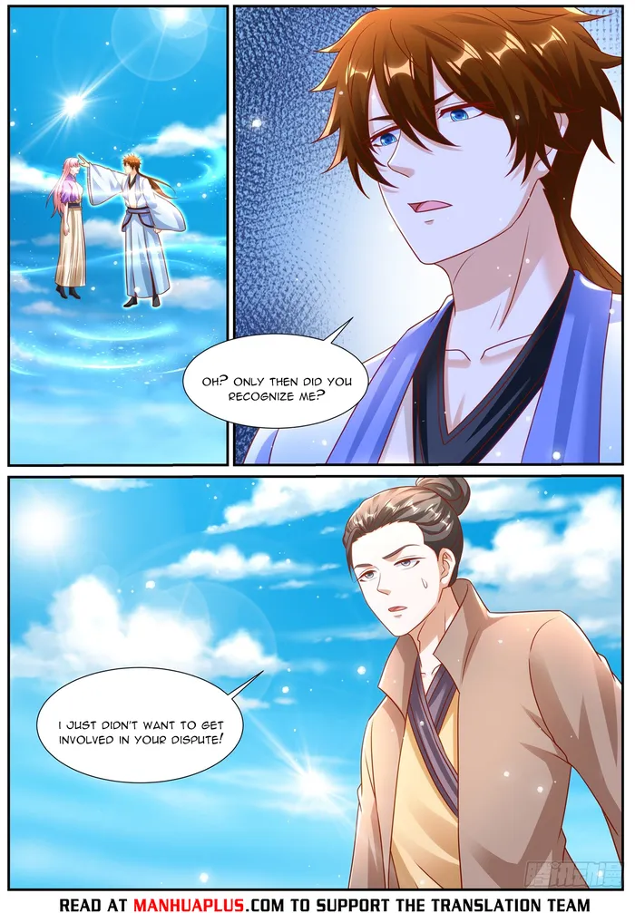 Rebirth Of The Urban Immortal Cultivator — Chapter 975 — page 8