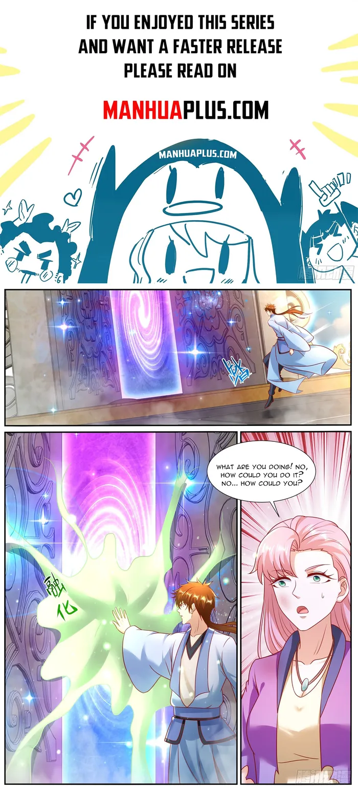 Rebirth Of The Urban Immortal Cultivator — Chapter 976 — page 1