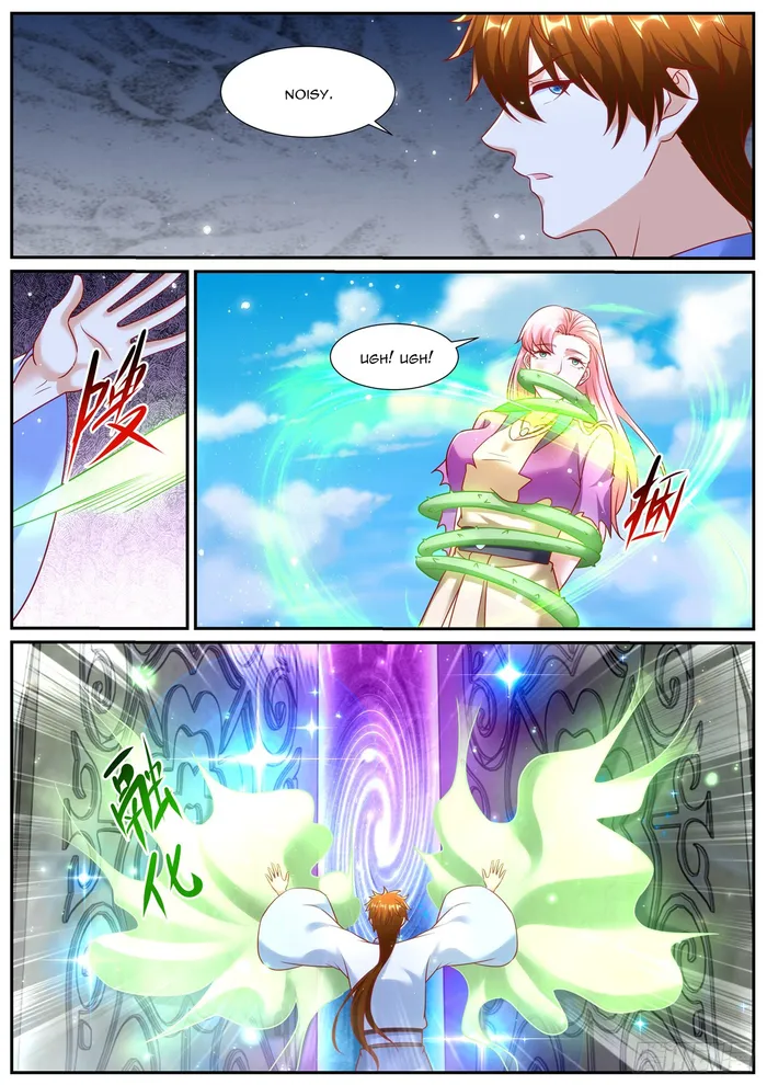 Rebirth Of The Urban Immortal Cultivator — Chapter 976 — page 2