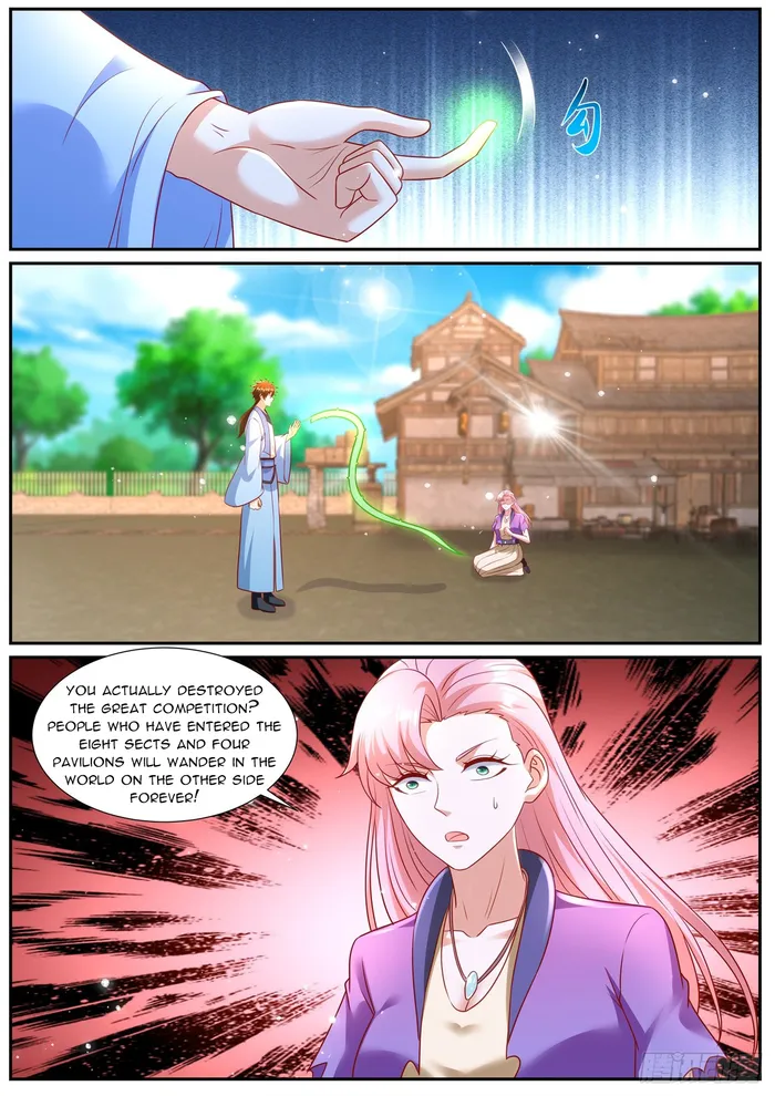 Rebirth Of The Urban Immortal Cultivator — Chapter 976 — page 6
