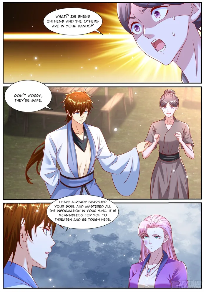 Rebirth Of The Urban Immortal Cultivator — Chapter 976 — page 9