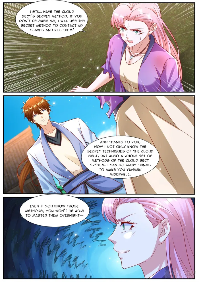 Rebirth Of The Urban Immortal Cultivator — Chapter 976 — page 10