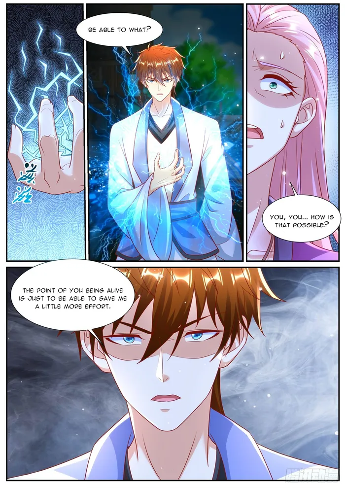 Rebirth Of The Urban Immortal Cultivator — Chapter 976 — page 11