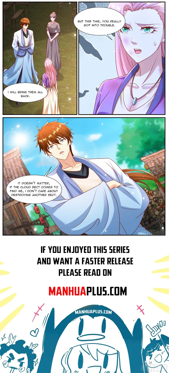 Rebirth Of The Urban Immortal Cultivator — Chapter 976 — page 12