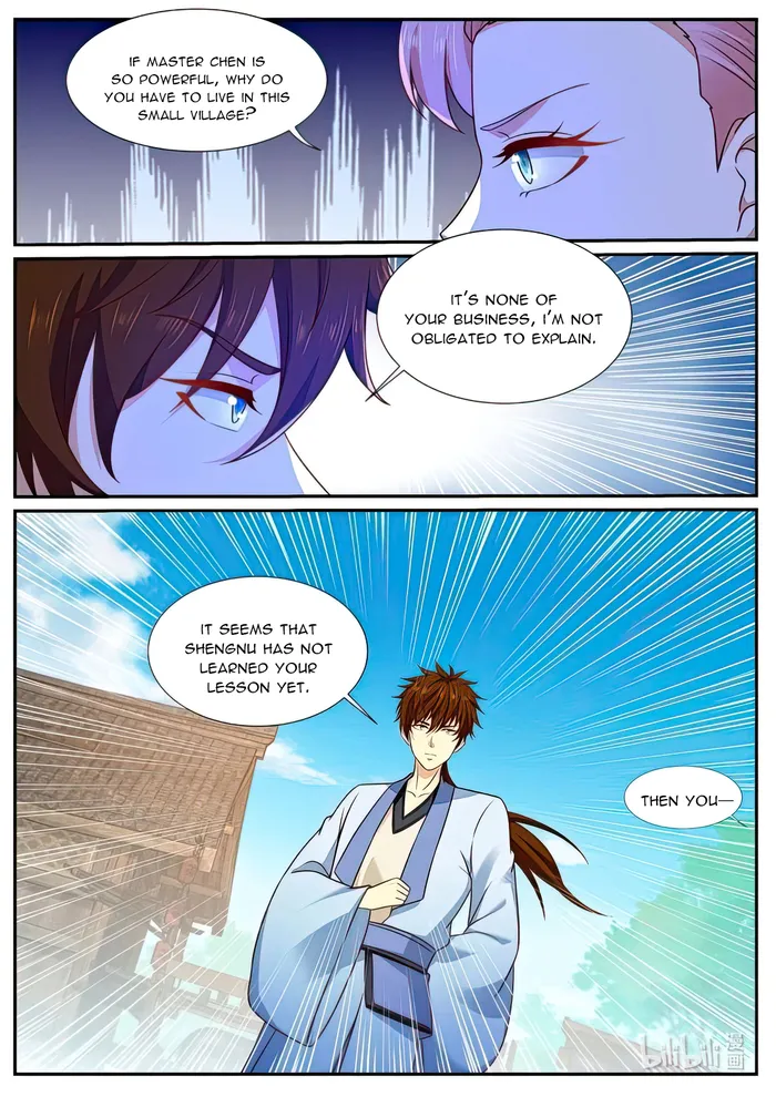 Rebirth Of The Urban Immortal Cultivator — Chapter 977 — page 2