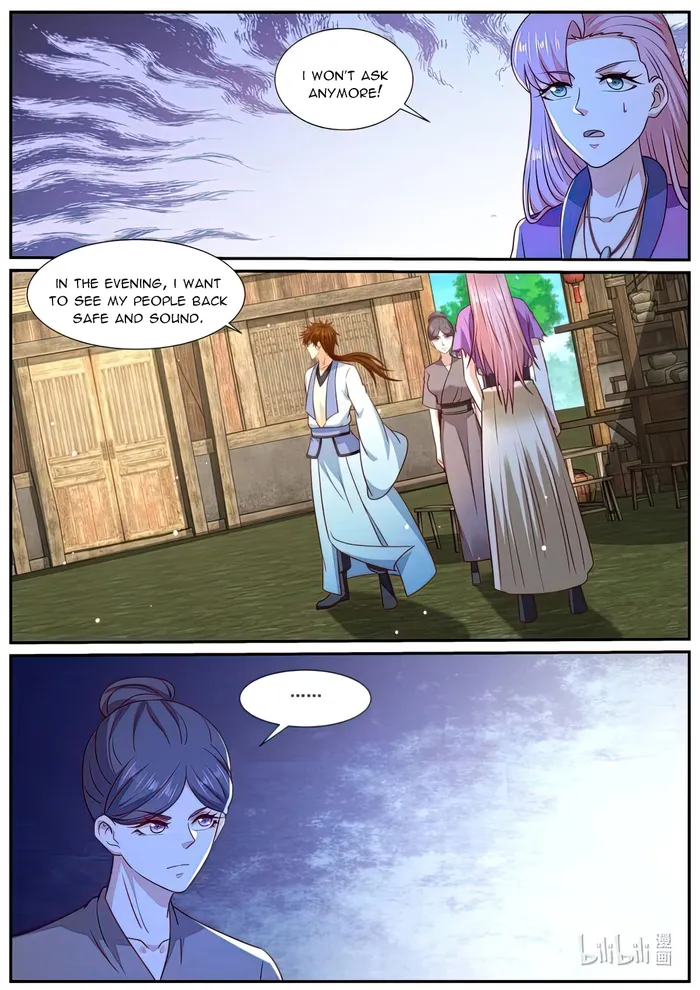Rebirth Of The Urban Immortal Cultivator — Chapter 977 — page 3