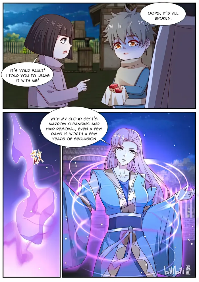 Rebirth Of The Urban Immortal Cultivator — Chapter 977 — page 6