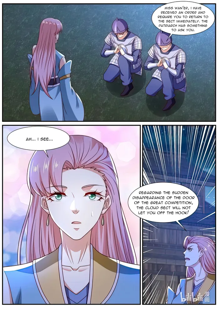 Rebirth Of The Urban Immortal Cultivator — Chapter 977 — page 7
