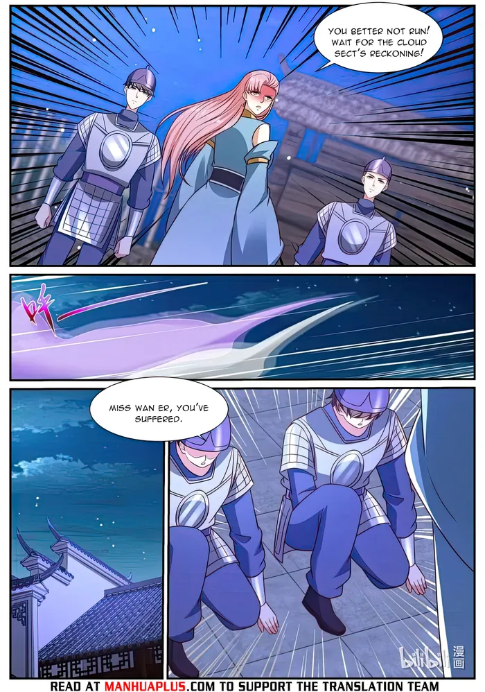 Rebirth Of The Urban Immortal Cultivator — Chapter 977 — page 8