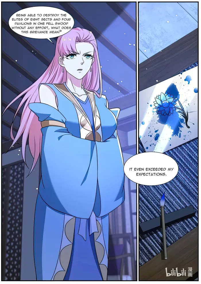 Rebirth Of The Urban Immortal Cultivator — Chapter 977 — page 9