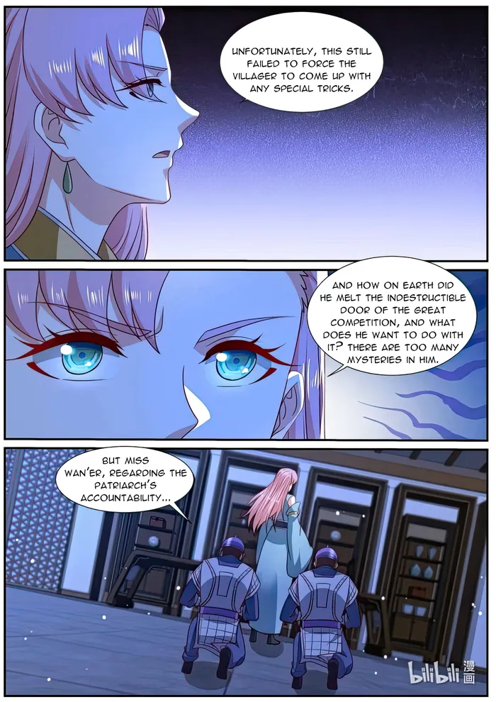 Rebirth Of The Urban Immortal Cultivator — Chapter 977 — page 10