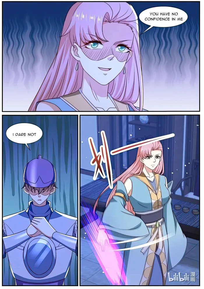 Rebirth Of The Urban Immortal Cultivator — Chapter 977 — page 11