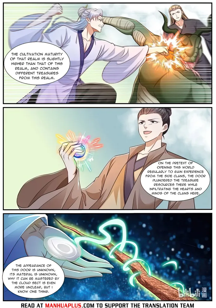 Rebirth Of The Urban Immortal Cultivator — Chapter 978 — page 4