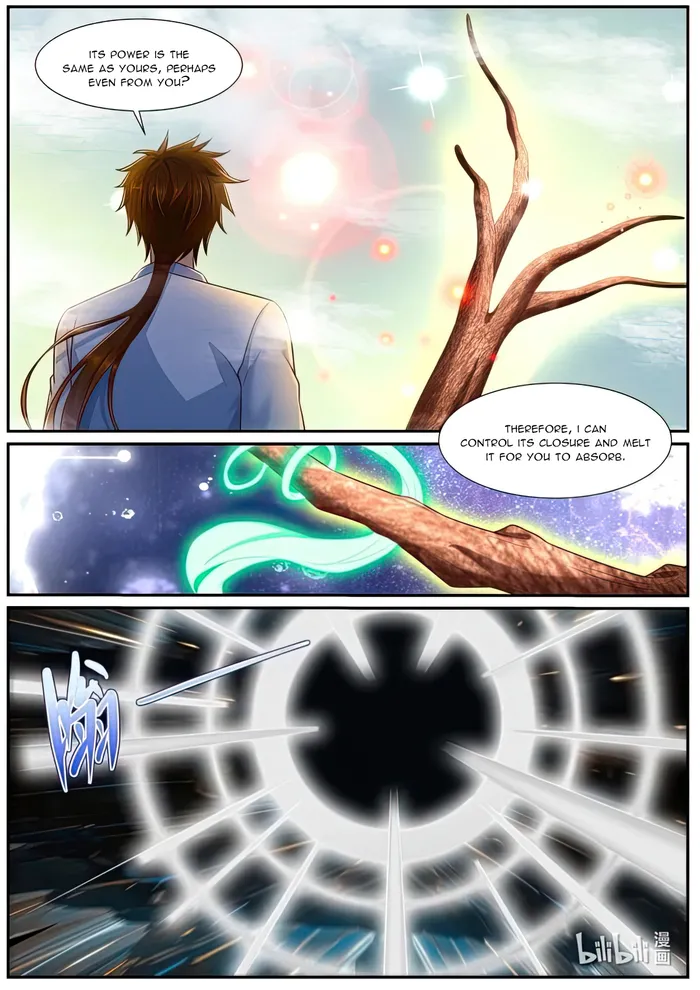 Rebirth Of The Urban Immortal Cultivator — Chapter 978 — page 5
