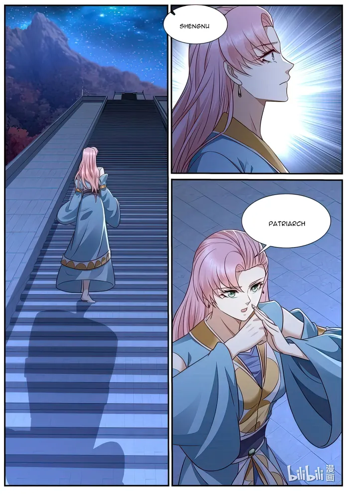 Rebirth Of The Urban Immortal Cultivator — Chapter 978 — page 7
