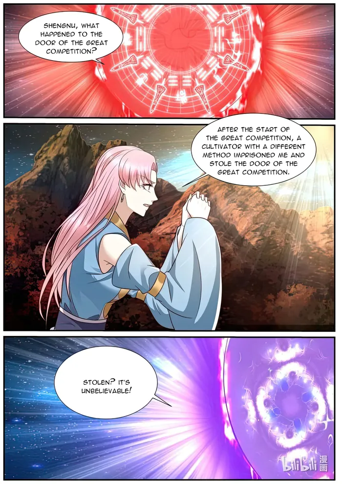 Rebirth Of The Urban Immortal Cultivator — Chapter 978 — page 9