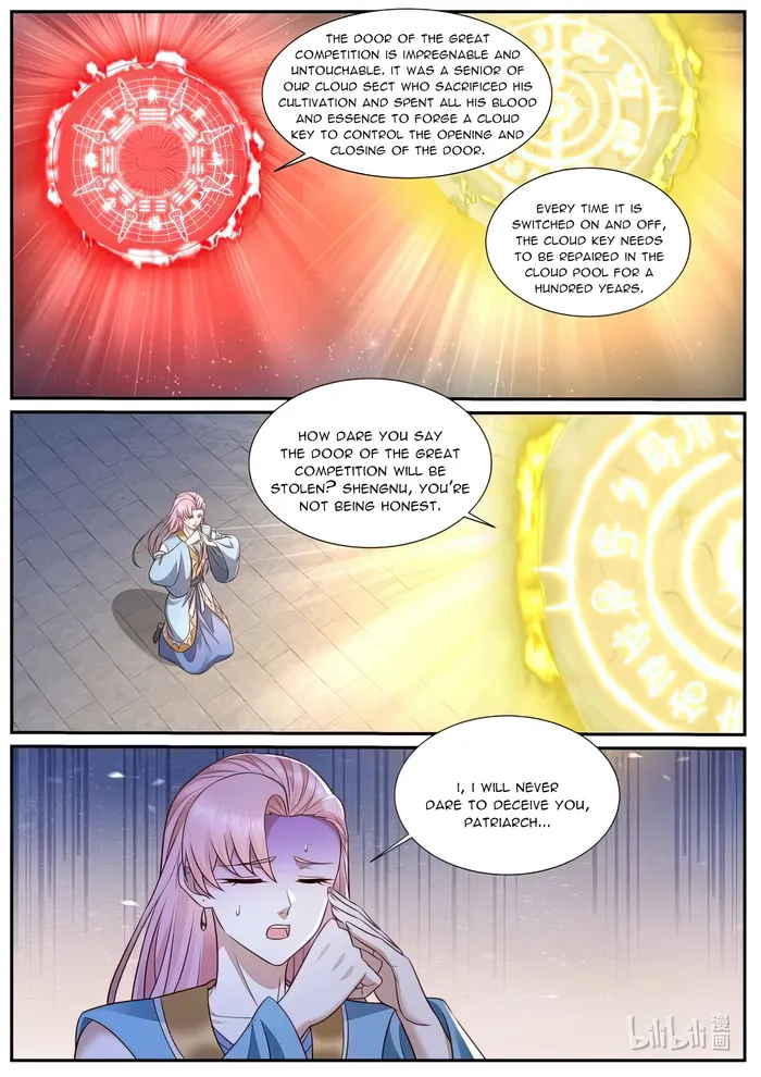 Rebirth Of The Urban Immortal Cultivator — Chapter 978 — page 10