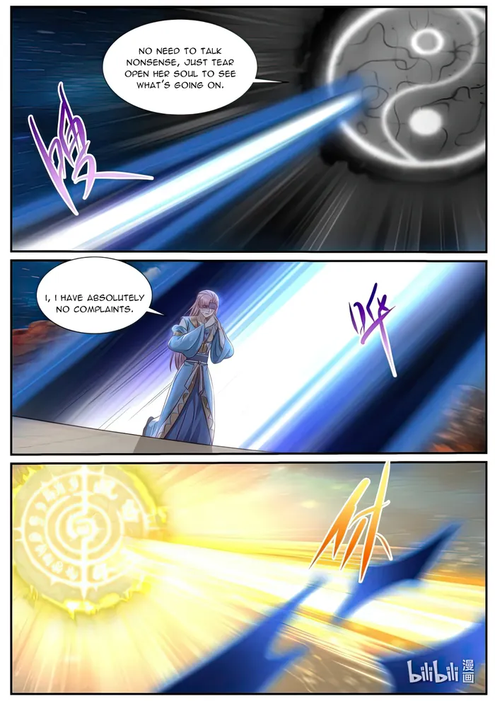 Rebirth Of The Urban Immortal Cultivator — Chapter 978 — page 11