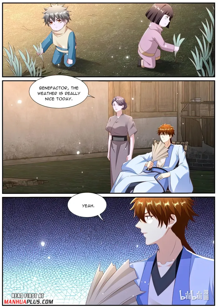 Rebirth Of The Urban Immortal Cultivator — Chapter 979 — page 3