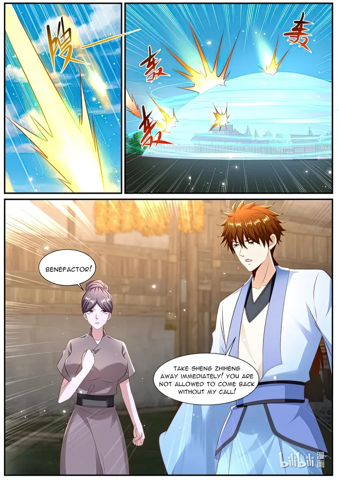 Rebirth Of The Urban Immortal Cultivator — Chapter 979 — page 4