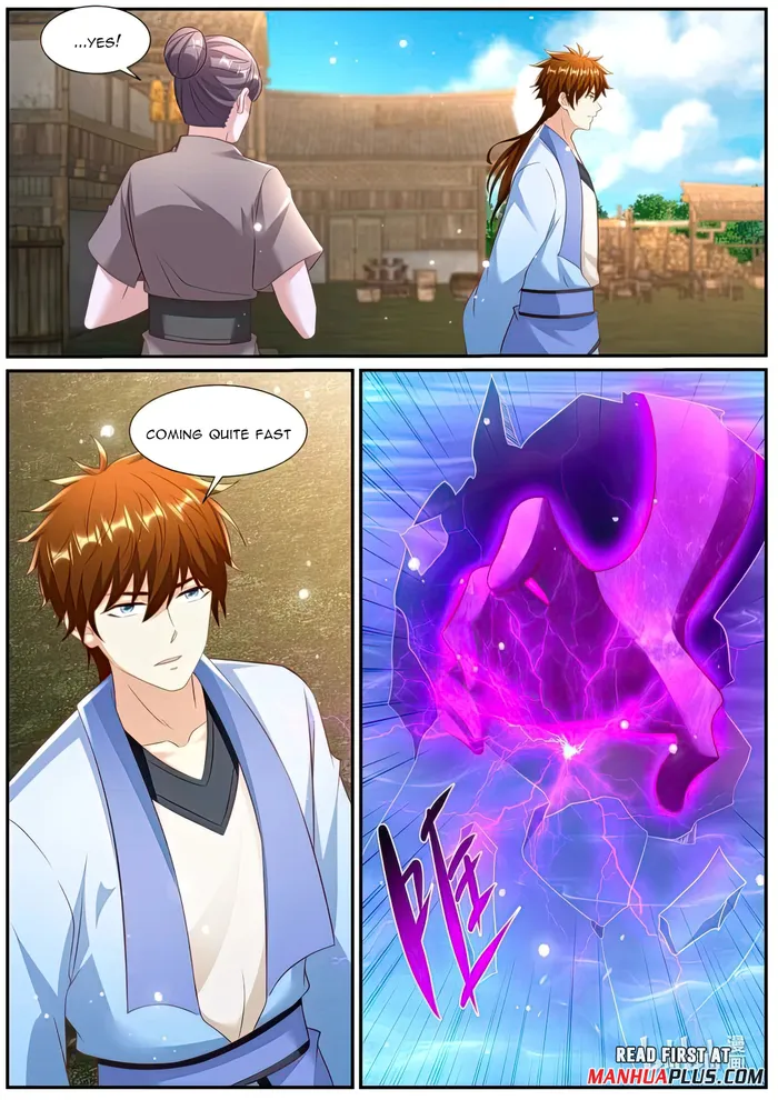 Rebirth Of The Urban Immortal Cultivator — Chapter 979 — page 5