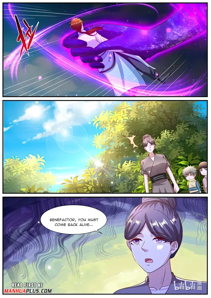 Rebirth Of The Urban Immortal Cultivator — Chapter 979 — page 7