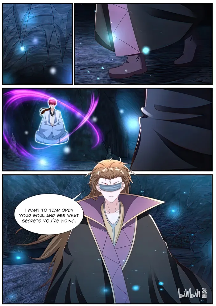 Rebirth Of The Urban Immortal Cultivator — Chapter 979 — page 8