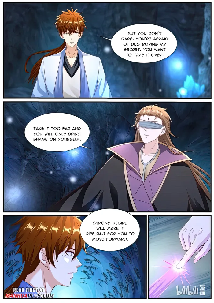Rebirth Of The Urban Immortal Cultivator — Chapter 979 — page 9