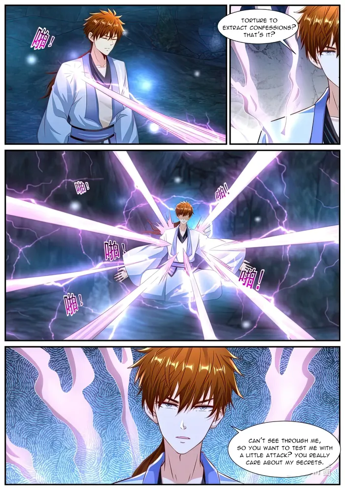 Rebirth Of The Urban Immortal Cultivator — Chapter 979 — page 10