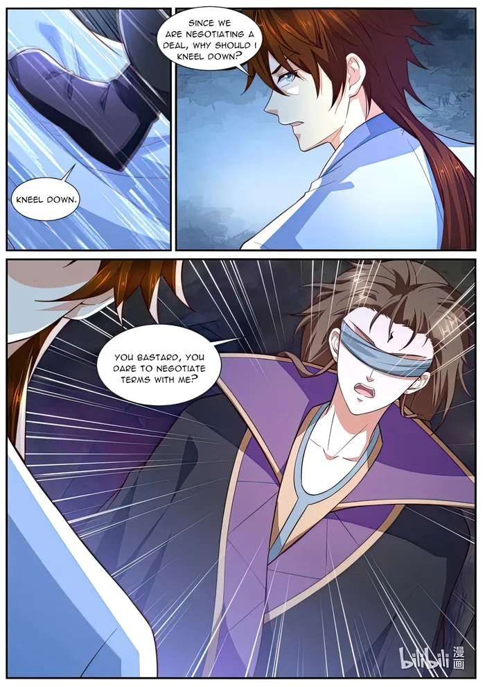 Rebirth Of The Urban Immortal Cultivator — Chapter 980 — page 2
