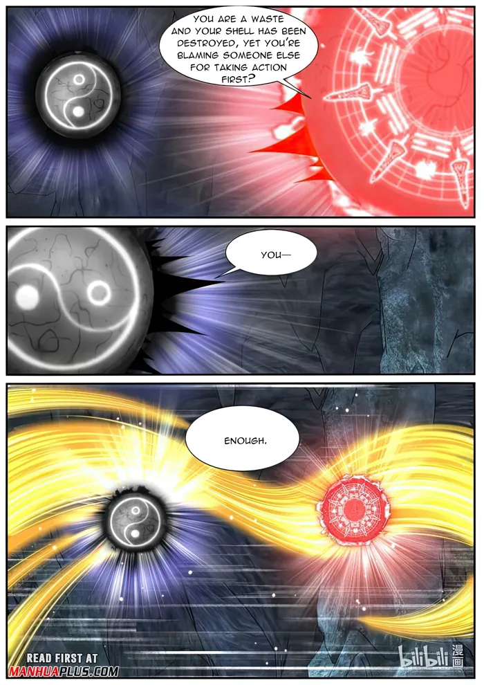 Rebirth Of The Urban Immortal Cultivator — Chapter 980 — page 7