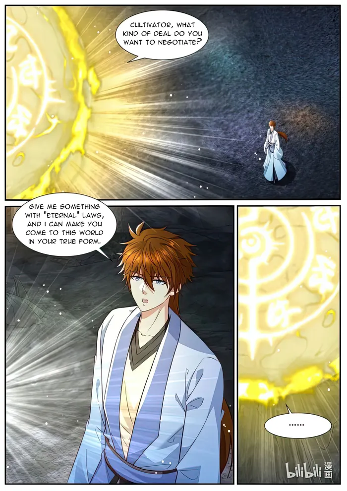 Rebirth Of The Urban Immortal Cultivator — Chapter 980 — page 8