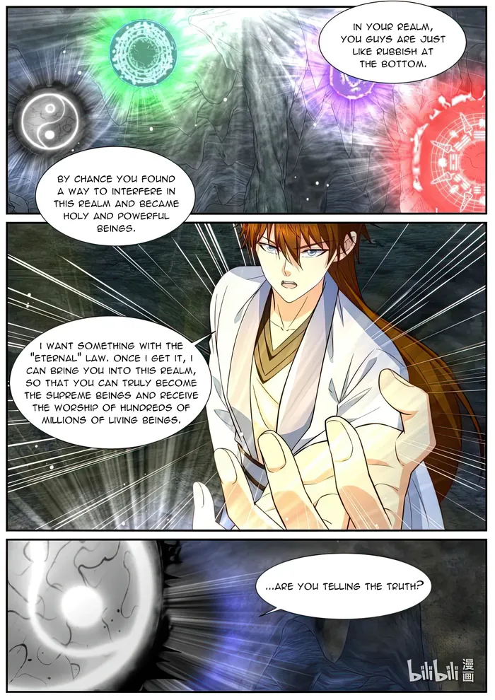 Rebirth Of The Urban Immortal Cultivator — Chapter 980 — page 10