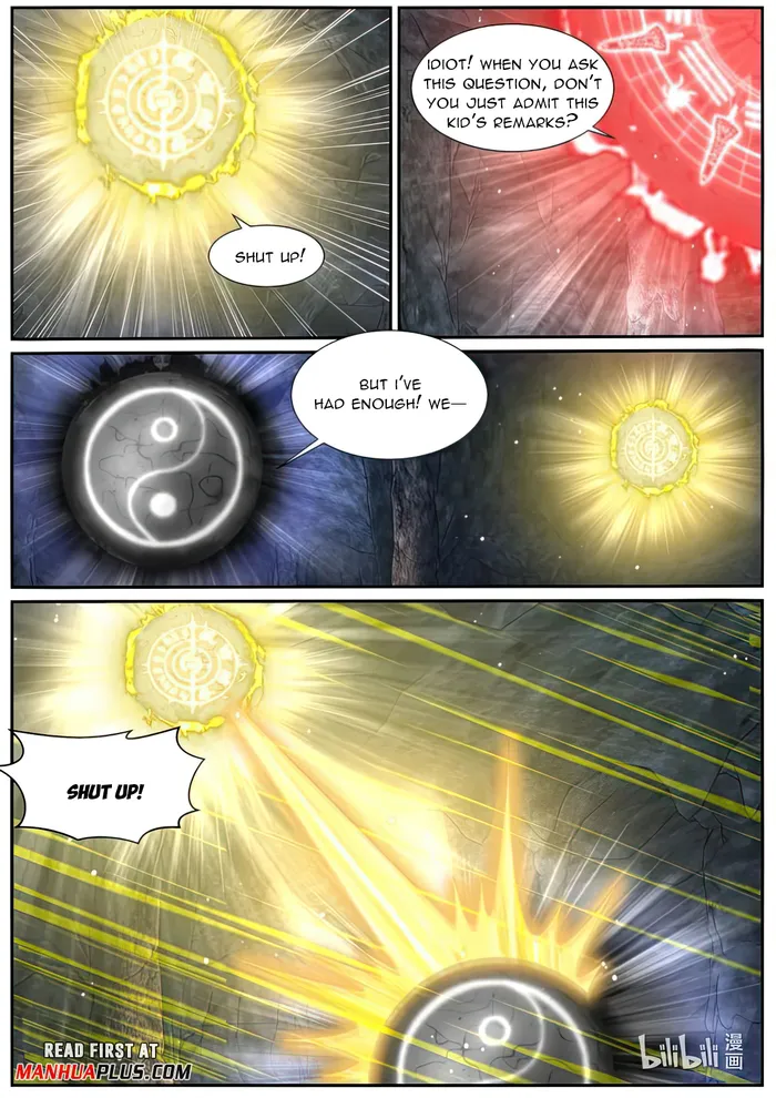 Rebirth Of The Urban Immortal Cultivator — Chapter 980 — page 11