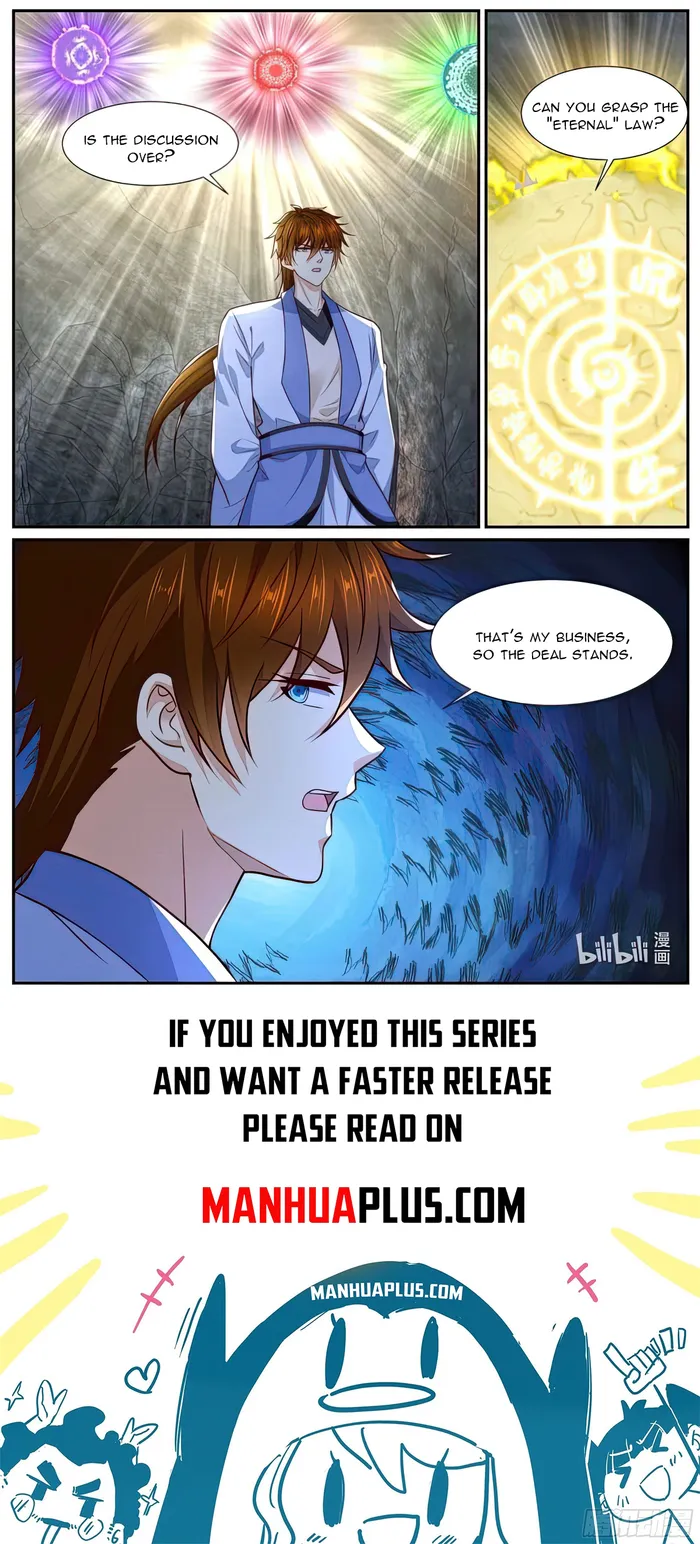Rebirth Of The Urban Immortal Cultivator — Chapter 980 — page 12