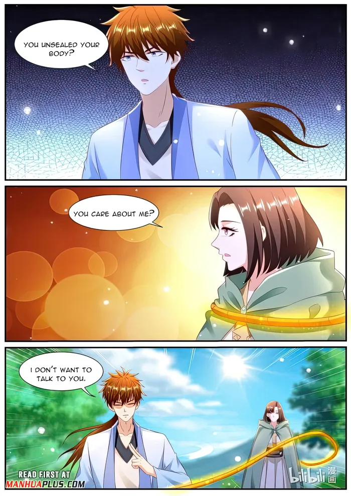 Rebirth Of The Urban Immortal Cultivator — Chapter 981 — page 3