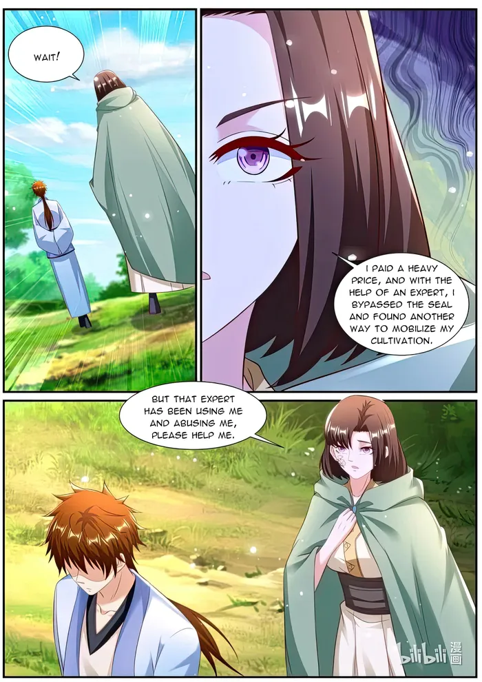 Rebirth Of The Urban Immortal Cultivator — Chapter 981 — page 4