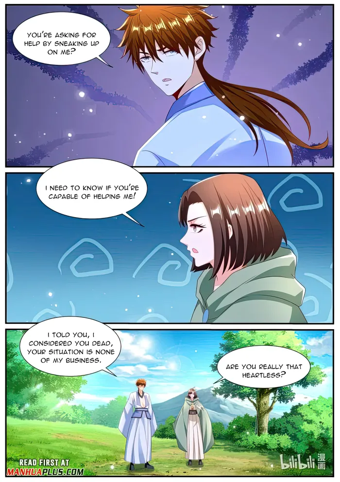 Rebirth Of The Urban Immortal Cultivator — Chapter 981 — page 5